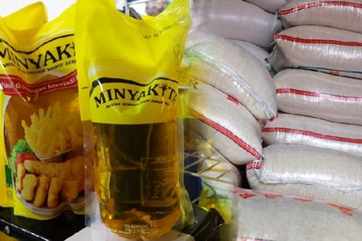 Pemerintah Perpanjang Bantuan Beras dan Minyak Goreng Hingga April dengan Sasar 33,2 Juta Penerima