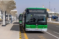 Madinah Perluas Transportasi Publik untuk Layani Jemaah Haji dan Umrah