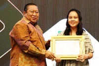 PT Musim Mas Menangkan Tiga Katagori Sustainability, Pelatihan SDM Sawit dan CSR Jadi Sabet Penghargaan Medbun Awards 