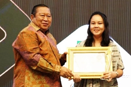 PT Musim Mas Menangkan Tiga Katagori Sustainability, Pelatihan SDM Sawit dan CSR Jadi Sabet Penghargaan Medbun Awards 