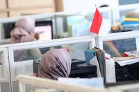 Hari Pertama Masuk kerja ASN, Pelayanan Publik Tetap Normal Meski Jalani WFA