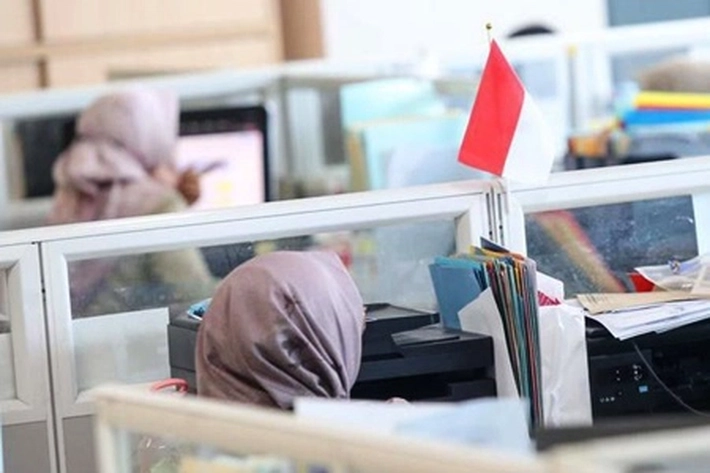 Hari Pertama Masuk kerja ASN, Pelayanan Publik Tetap Normal Meski Jalani WFA