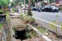 Dewan Minta Pemko Segera Lakukan Pembenahan Drainase yang Sudah Semakin Memprihatinkan