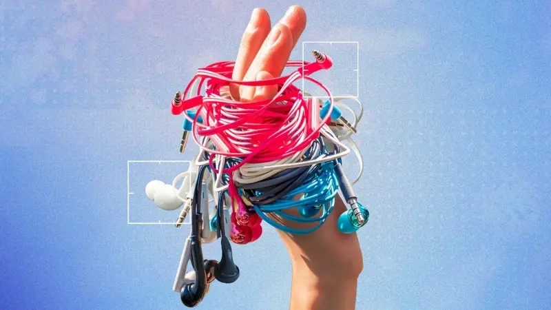 Penjualan Earphone Berkabel Melonjak di Era Teknologi Nirkabel