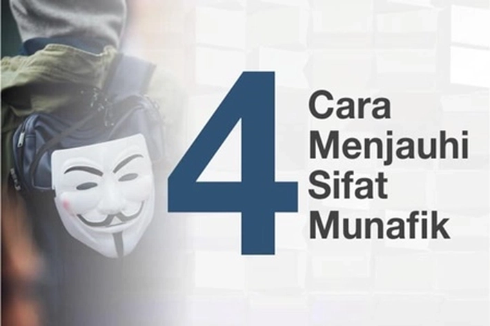 Ini Ciri dan Cara Hidup Orang Munafik