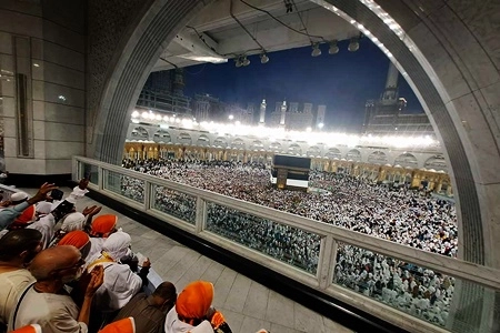 Jemaah Haji Batal Berangkat yang Disetujui Pemerintah Arab Saudi