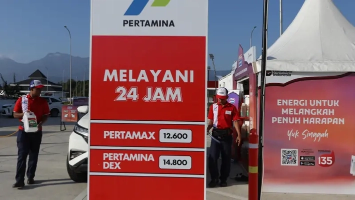 APBN Diprediksi Hanya Mampu Menahan Kenaikan BBM 'Dalam Hitungan Minggu'