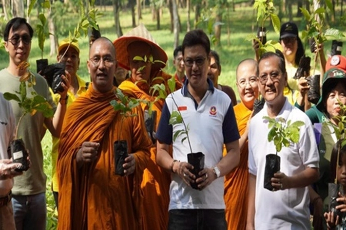 Kemenag Nilai Generasi Muda Penting Terlibat dalam Ekoteologi