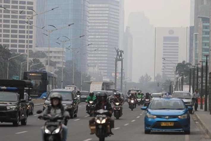 Polusi Udara Berkontribusi Terhadap Penyakit Pernapasan dan Kardiovaskular