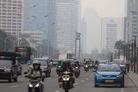 Polusi Udara Berkontribusi Terhadap Penyakit Pernapasan dan Kardiovaskular