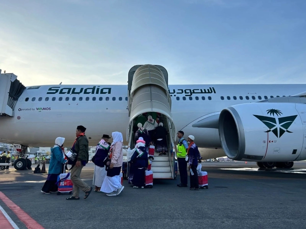 Calon Jemaah Haji 2026 di Bayang-bayangi Kenaikan BBM yang Terus Dilakukan Langkah Mitigasi