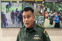  Kodam XIX Gagalkan Aksi Penyelundupan Pangan Tanpa Dokumen Resmi