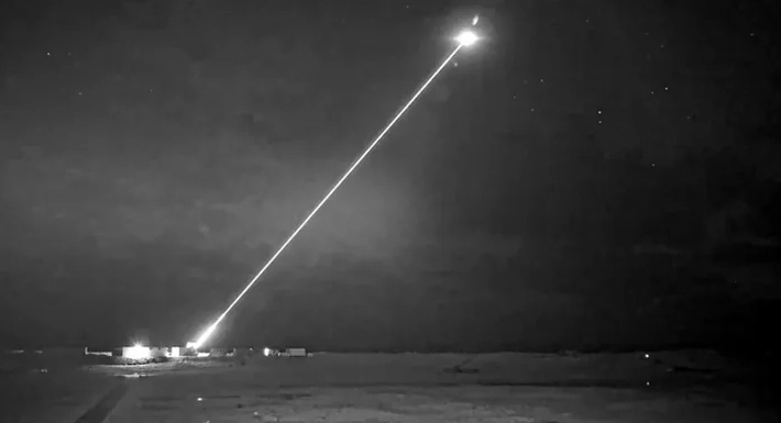 Inggris Hadirkan “Magasin Tanpa Batas”, Senjata Laser DragonFire Perkuat Destroyer Type 45 