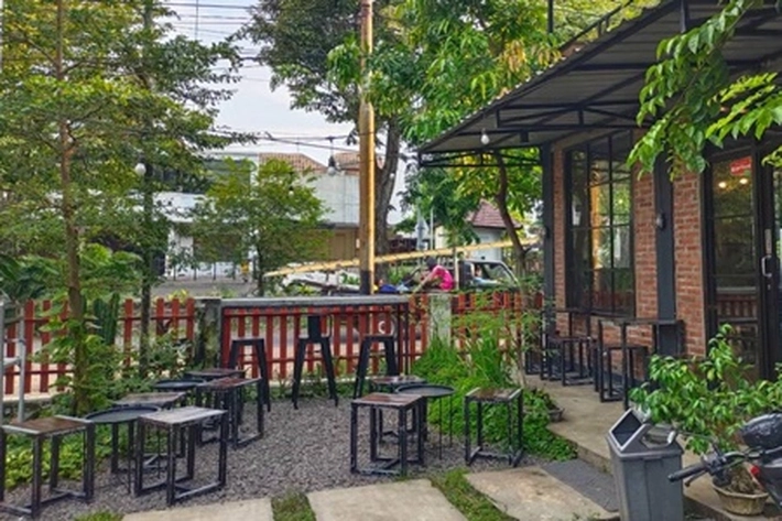 Cafe Wak Kado Kembangkan Revenue Stream Ganda, 'Tapi Tetap Pakai Konsep Hijau di Lingga'