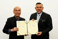 UIR Teken MoU dengan UITM Perlis Malaysia untuk Mitra Strategis Bidang Akademik
