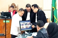 Jaksa Penuntut Umum akan Bongkar Dugaan Korupsi Eksepsi  Baru Abdul Wahid