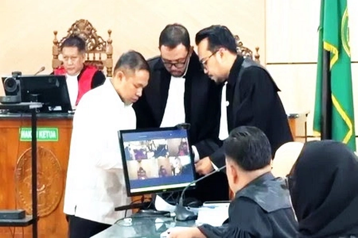 Jaksa Penuntut Umum akan Bongkar Dugaan Korupsi Eksepsi  Baru Abdul Wahid