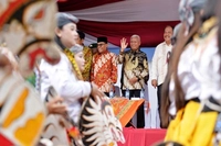 Pemkab Dukung Budaya Melayu Asahan yang Hidup Berdampingan dengan 14 Etnis Lainnya