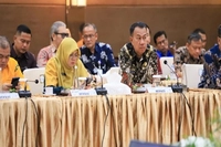 Komisi II DPR RI Kunjungi Riau untuk Kuatkan Peran BUMD dan Bank Daerah 