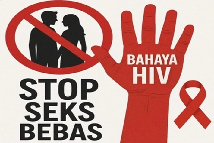 Hingga Akhir Desember 2025, Jumlah Kasus AIDS di Riau Tembus 2.746 Kasus