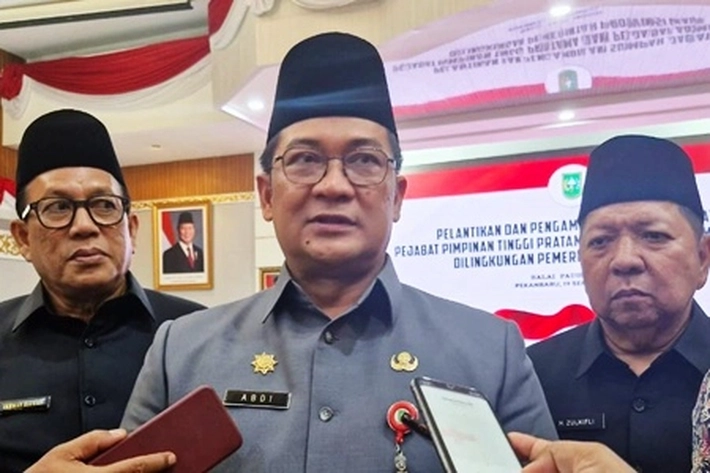 Riau Jadi Tuan Rumah Pelaksanaan Forum Ilmiah Internasional The 3rd Integrated Cattle and Oil Palm