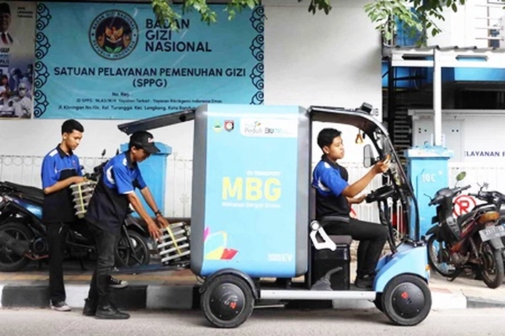 Kepala Badan Gizi Nasional Klaim Pengadaan Ribuan Motor Listrik Dibawah Harga Pasar
