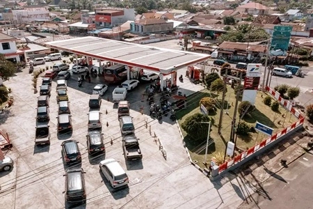 Menkeu Pastikan Tak Ada Kenaikan Harga BBM Bersubsidi Sepanjang 2026