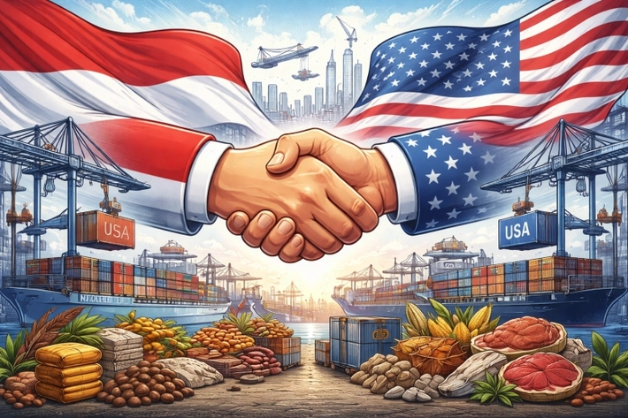 Perjanjian Dagang Indonesia-Amerika Serikat, Walhi: Kesepakatan yang tak Seimbang dan Berisiko Kerusakan Lingkungan