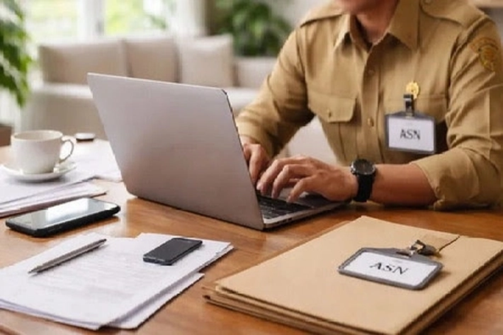 Pemprov Riau Berlakukan WFH, Tapi Pelayanan Publik Tetap Berjalan