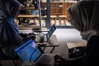 Walikota Agung Nugroho Ingatkan ASN yang WFH Tidak Nongkrong di Kafe 