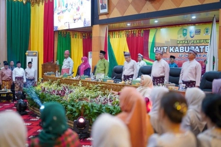 Pentingnya Kolaborasi Antara Unsur Adat, Agama dalam Mendukung Jalannya Pemerintahan di Riau