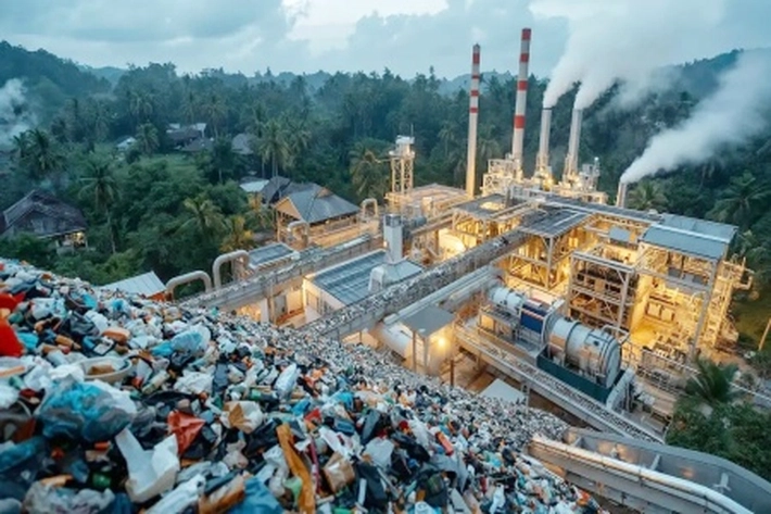 Pemko Ambil Langkah Strategis Ubah Sampah Jadi Listrik untuk Ciptakan Sumber Energi Baru