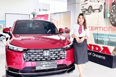 Mal Ska Buat Berbagai Penawaran Spesial untuk Pembelian Mobil Honda dengan DP dan Cicilan Ringan