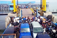 Penyeberangan Rupat–Dumai Timbulkan Persoalan Serius karena Lonjakan Mobilitas Sejak Pasca Idulfitri 