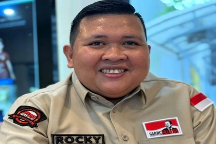 Rocky Ramadani Ditunjuk Nahkodai Ketua Gardu Prabowo Riau