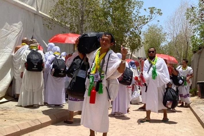 Arab Saudi Cegah Jamaah Haji Ilegal dan Larang Penggunaan Visa Non-Haji 