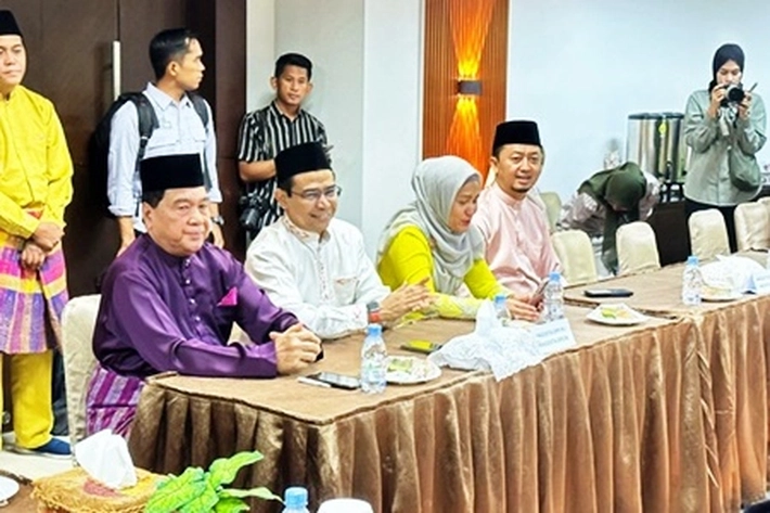 FKPMR Gelar Silaturahmi yang Dihadiri para Kepala Daerah, DPR dan DPD RI