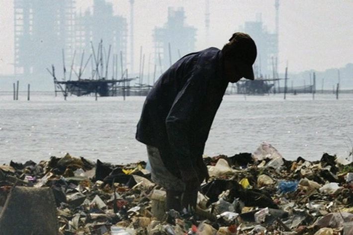 Perempuan Indonesia, China dan Vietnam Buat Gerakan Lingkungan Ditengah Tingginya Polusi Sampah Plastik yang Dibuang ke Laut