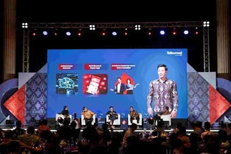 Telkomsel dan PGN Kerjasama Perkuat Ekosistem Digital dan Energi Hijau