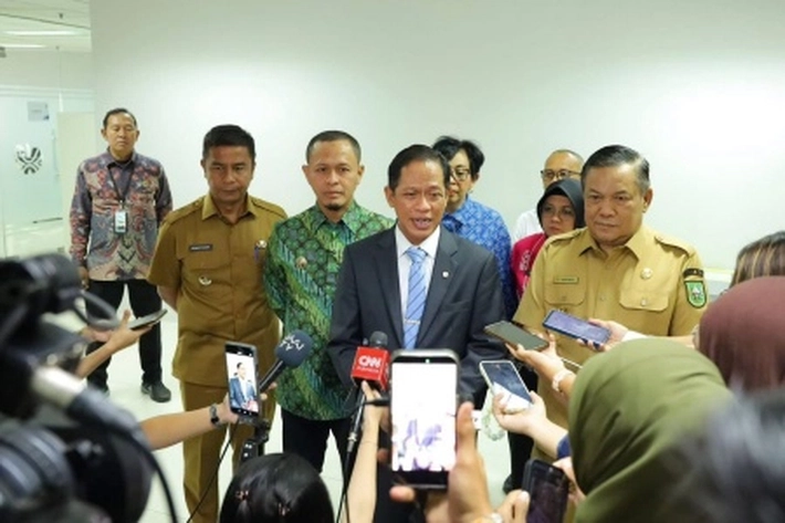 Walikota Agung Nugroho Tanda Tangani MoU Pengolahan Sampah untuk Jadi Energi Listrik