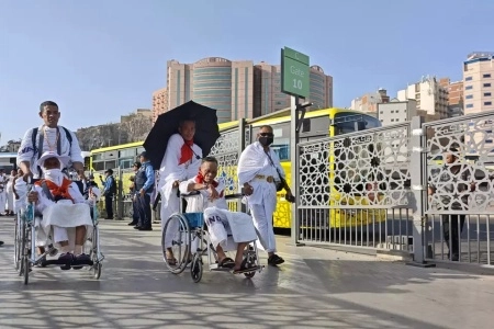 Kemenhaj Nilai Kompleksitas Penyelenggaraan Ibadah Haji Semakin Meningkat Ditengah Ketidakpastian Global