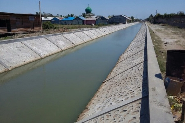Pemko Minta Bantu ke Pemprov Riau untuk Atasi Bangun Drainase Atasi Banjir