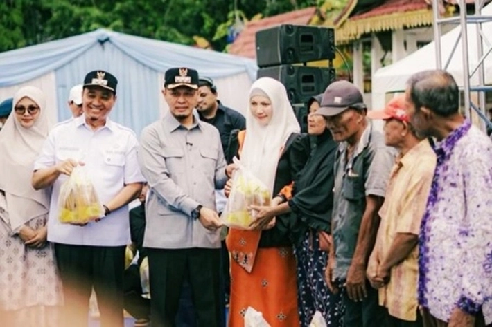Pemko Buat Layanan Terpadu dengan Integrasikan Bantuan Pangan dan Kesehatan Gratis