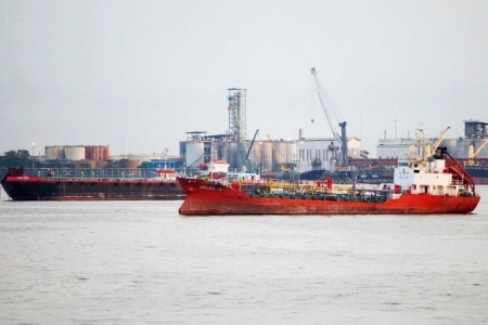 Badan Pusat Statistik Catat Ekspor Riau Menguat yang Ditopang Lemak, Minyak Nabati dan CPO 