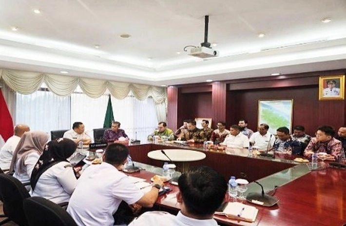 Pertamina dan Pemprov Riau Perkuat Koordinasi untuk Atasi Krisis Energi