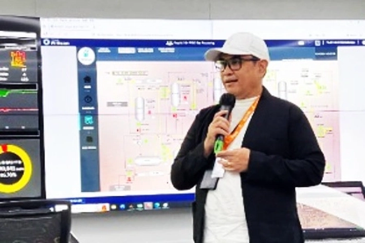 Zulmansyah Sekedang Dikenal Pernah Jembatani Media dan Industri Migas