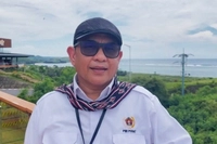 H. Zulmansyah Sekedang, Sekjen PWI Meninggal Dunia karena Serangan Jantung