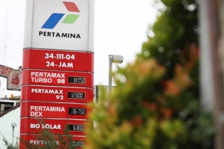 Aktivitas Kendaraan Tetap Normal Walaupun Harga BBM Non Subsidi Sudah Naik