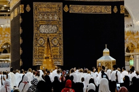Jamaah Hendaknya Berupaya Meniru Tawaf Malaikat yang Mengitari Bait al-Ma'mur