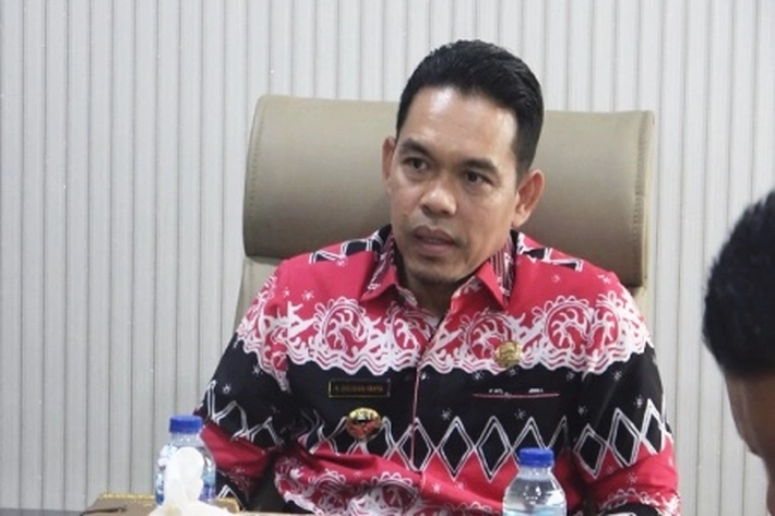 Disdik Riau Erisman Yahya Tekankan Soal Kegiatan Perpisahan Siswa Cukup di Lingkungan Sekolah